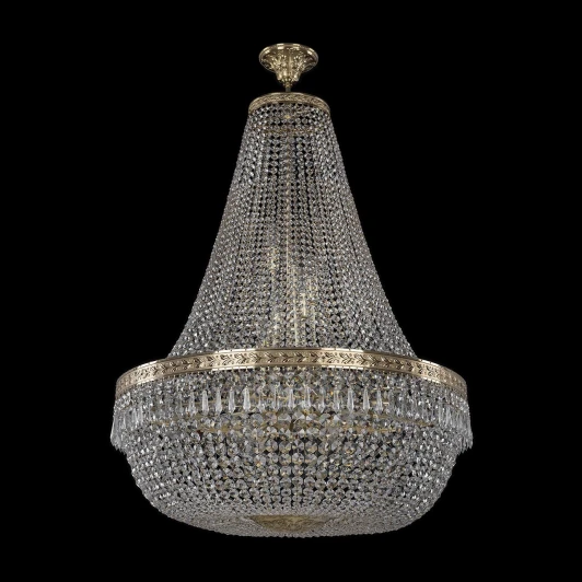 19011/H2/80IV G Потолочная люстра Bohemia 1901 19011/H2/80IV G