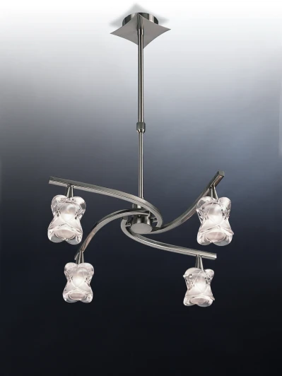 0034 Подвесная люстра Mantra Rosa 0034