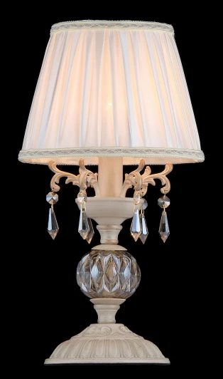 ARM335-11-W Интерьерная настольная лампа Maytoni Elegant 58 ARM335-11-W