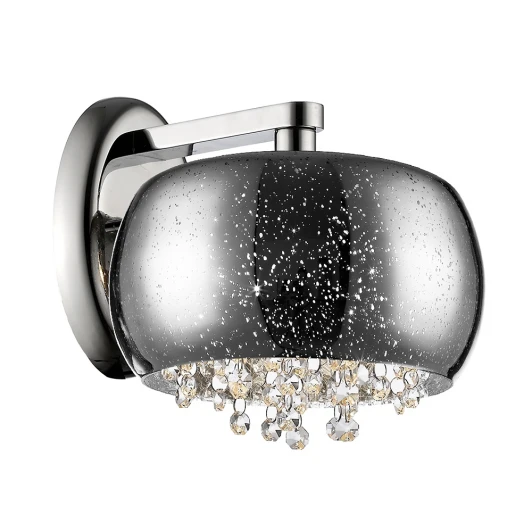 W0076-01E-F4GR Бра Zumaline Vista W0076-01E-F4GR