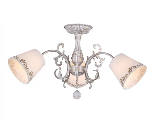 OML-53707-03 Потолочная люстра Omnilux Priatu OML-53707-03 (220V)