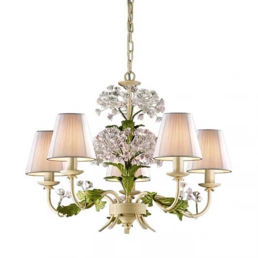 2251/5 Подвесная люстра Odeon Light Serena 2251/5