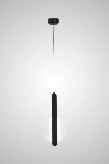 AM462 BK Подвесной светильник светодиодный AM Group AM462 BK (220V, на проводе)