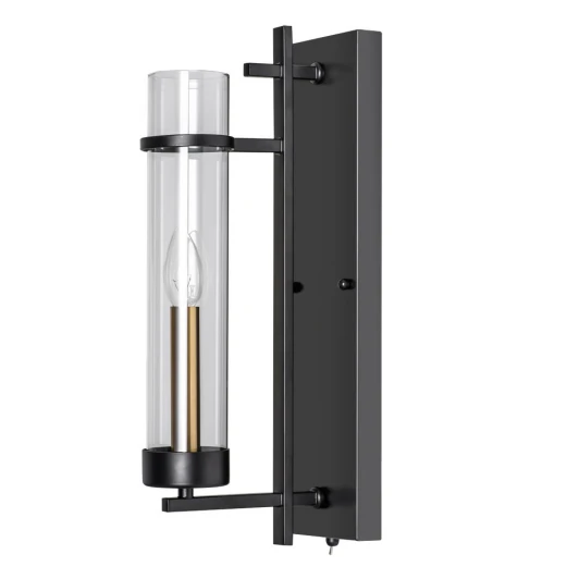 A1688AP-1BK Бра Arte Lamp Hugo A1688AP-1BK