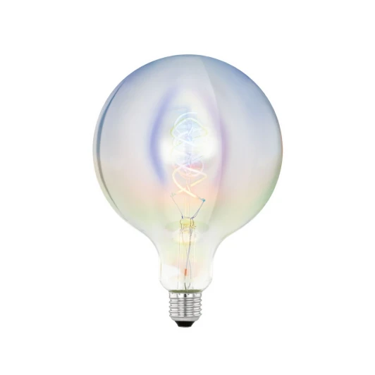 11867 Лампочка светодиодная прозрачная шар E27 3W Eglo Lm_led_e27 11867