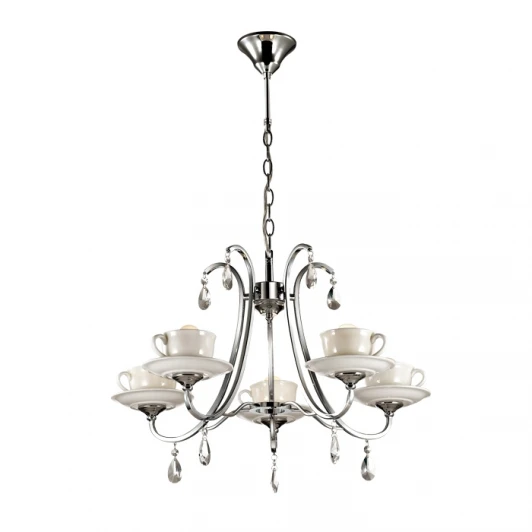 2875/5 Подвесная люстра Odeon Light Kupa 2875/5