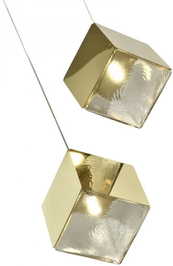 ZRS.1005.03 Подвесной светильник Zortes Ice Cube ZRS.1005.03 (220V, на тросе, куб)