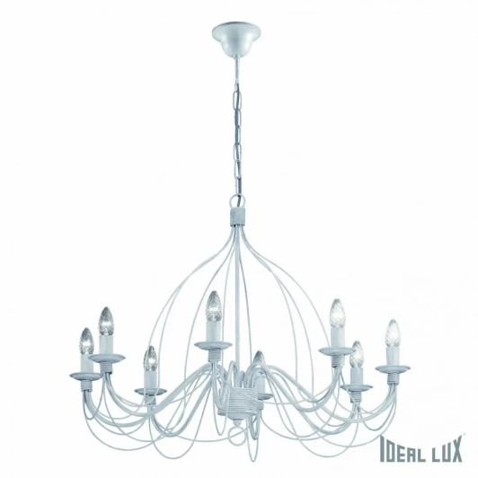 CORTE SP8 BIANCO ANTICO Ideal Lux CORTE SP8 BIANCO ANTICO