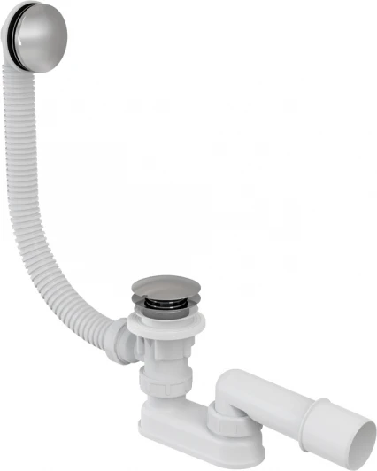 A504KM Слив-перелив AlcaPlast A504KM