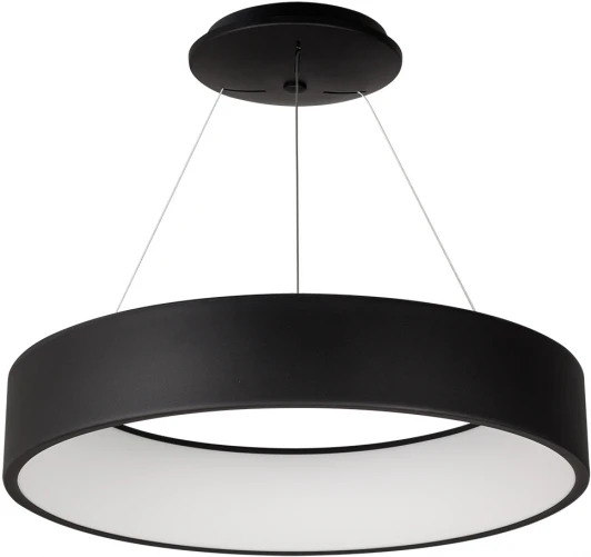 023395(1) Люстра подвесная (светильник светодиодный) SP-TOR-RING-HANG-R600-42W Warm3000 (BK, 120 deg) (Arlight, IP20 Металл, 3 года) 023395(1)