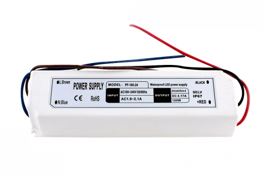 LV-100-24 Блок питания LV-100-24 IP67