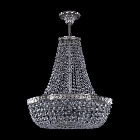 19113/H2/45IV Ni Потолочная люстра Bohemia 1911 19113/H2/45IV Ni