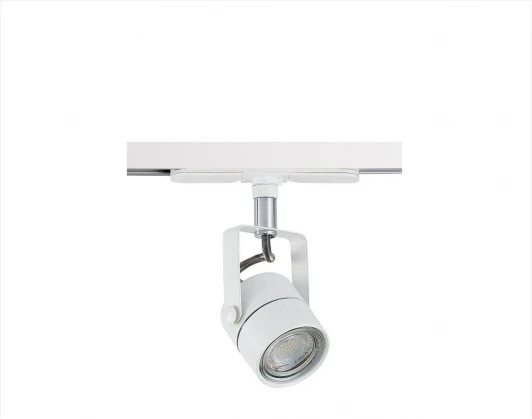 CL525T10 Трековый светильник 220V GU10 50W Citilux Ринг CL525T10