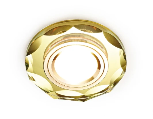 800 GOLD Встраиваемый точечный светильник Ambrella Классика III 800 GOLD