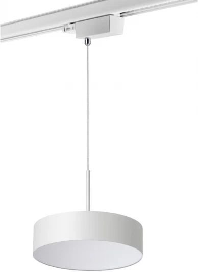 358770 Трековый светильник Novotech Prometa 358770