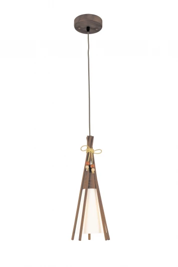 A8328SP-1BR Подвесной светильник Arte Lamp Caravella A8328SP-1BR
