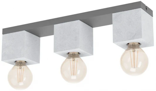 43596 Потолочный светильник Prestwick 3 43596