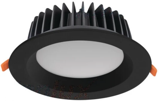 35675 Встраиваемый точечный светильник светодиодный Kanlux TIBERI 35675 (220V, круглые, IP44)