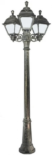 U23.158.S30.BYF1R Наземный фонарь Fumagalli Cefa U23.158.S30.BYF1R (220V, IP55)