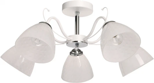 676016705 Потолочная люстра на штанге De City Нежность 676016705