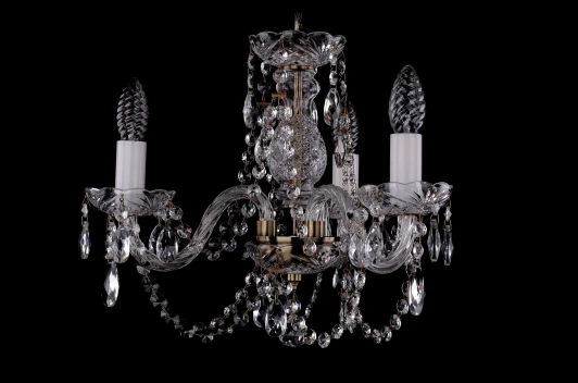 1406/3/141/Pa Подвесная люстра Bohemia 1406 1406/3/141/Pa