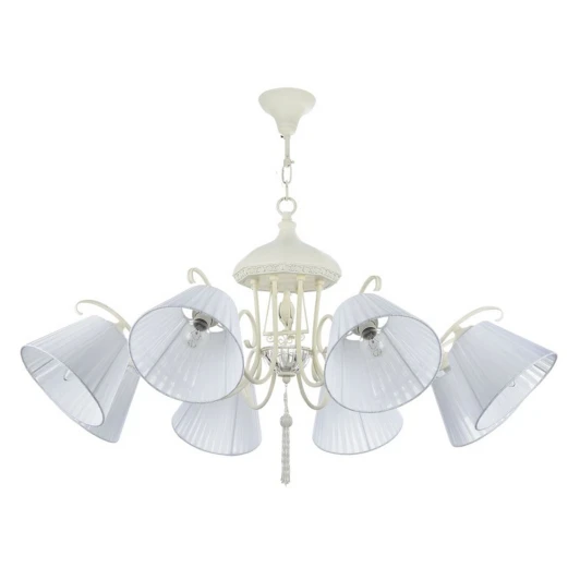 ARM031-08-W Подвесная люстра Maytoni Cella ARM031-08-W