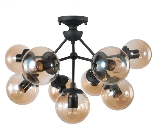 MEDEA PL9 Потолочная люстра Crystal Lux Medea PL9