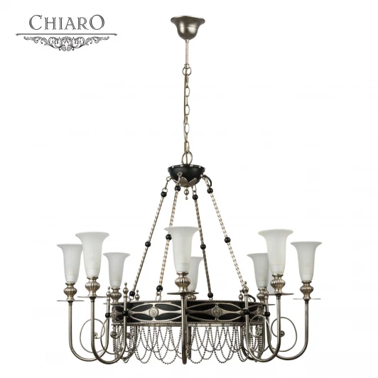 387010608 Подвесная люстра Chiaro Флоранс 387010608