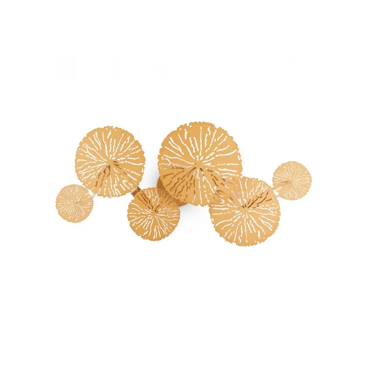 MOD082WL-04G Настенный светильник Maytoni Lovetann MOD082WL-04G (220V)