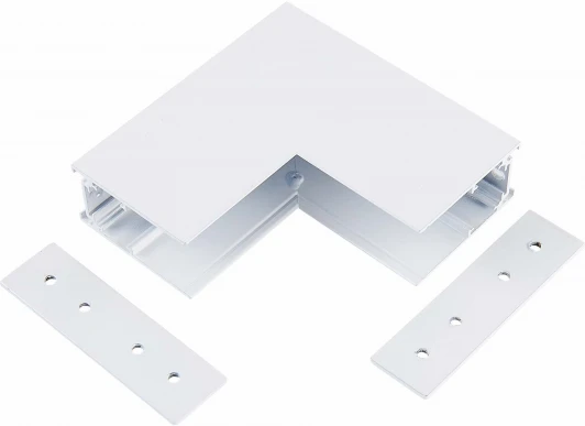 ST1007.539.00 Внутренний угол-соединитель для подвесного / накладного магнитного шинопровода ST Luce Skyline 48 ST1007.539.00