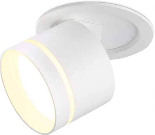 TA1431 Встраиваемый поворотный точечный светильник Ambrella Techno Spot TA1431 (220V, круглые)