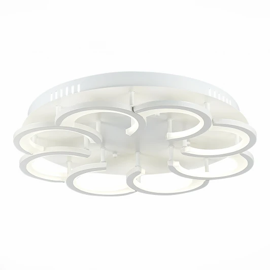 SLE200502-08 Потолочная люстра Evoluce Bonn SLE200502-08