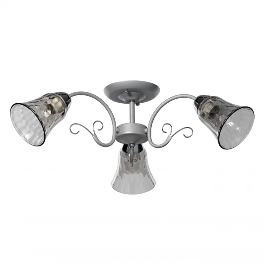 372014903 Потолочная люстра на штанге De City Моника 372014903 (220V)