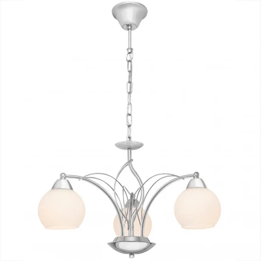 138.54.3 Подвесная люстра Silver Light Adele 138.54.3