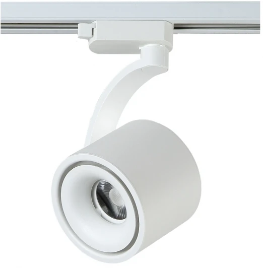 CLT 0.31 004 WH Трековый светильник Crystal Lux CLT 0.31 004 WH