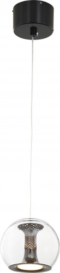 4337-1P Подвесной светильник Favourite Sfar 4337-1P (LED, 220V, на проводе, шар)