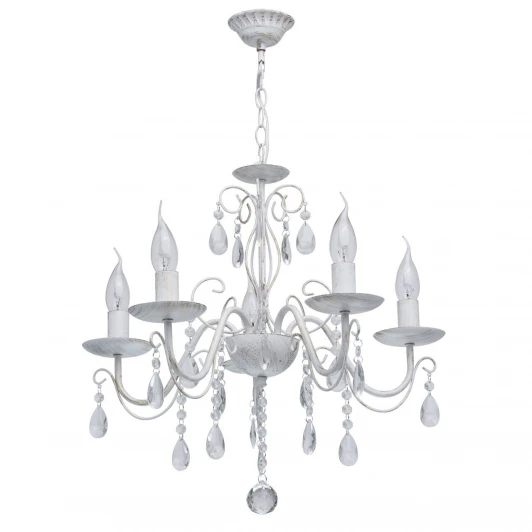 371010705 Подвесная люстра DeMarkt Аврора 371010705
