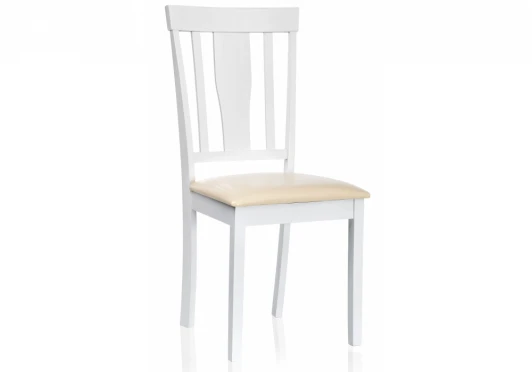 11003 Обеденный стул Woodville Reno cream 11003