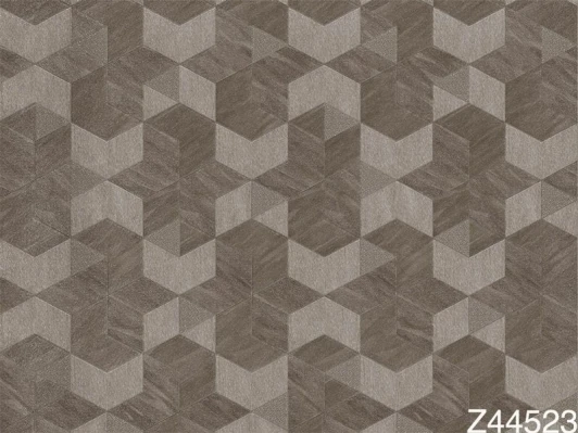 44523 Обои виниловые Zambaiti Metropolis 44523 10,05 x 0,53 м