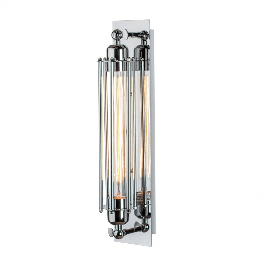 LOFT2113W-CH Настенный светильник Loft IT industrial cage LOFT2113W-CH