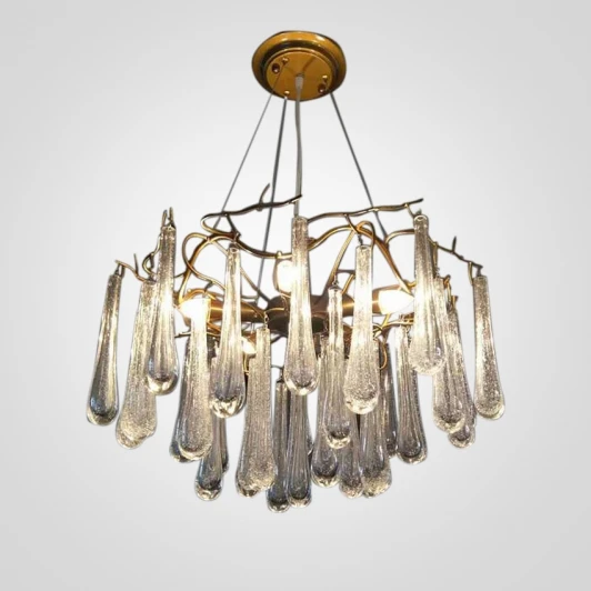 40.2319 Подвесная люстра Serip Aqua D60 ImperiumLoft 40,2319 (123595-22) (220V, на тросе)