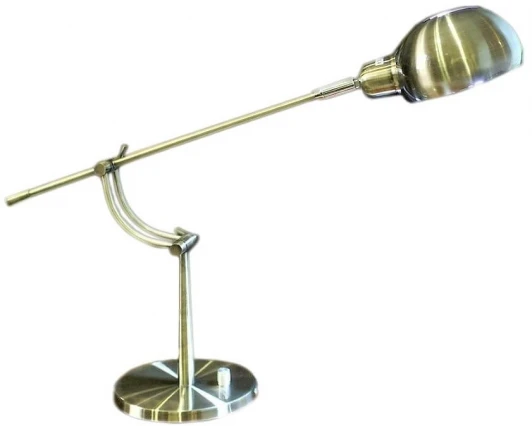 LDT 5560-A MD Офисная настольная лампа Lumina Deco Rolf LDT 5560-A MD