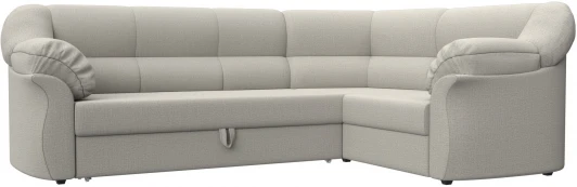 122835 Диван угловой Карнелла правый угол Лига Диванов (Рогожка) арт.122835
