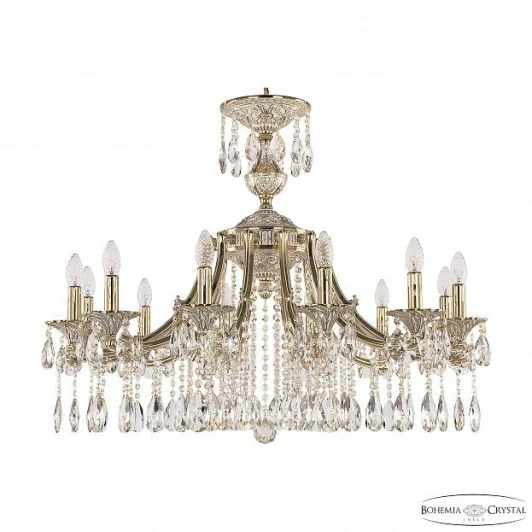 72211/12/300 A GW Подвесная люстра Bohemia 7221 72211/12/300 A GW
