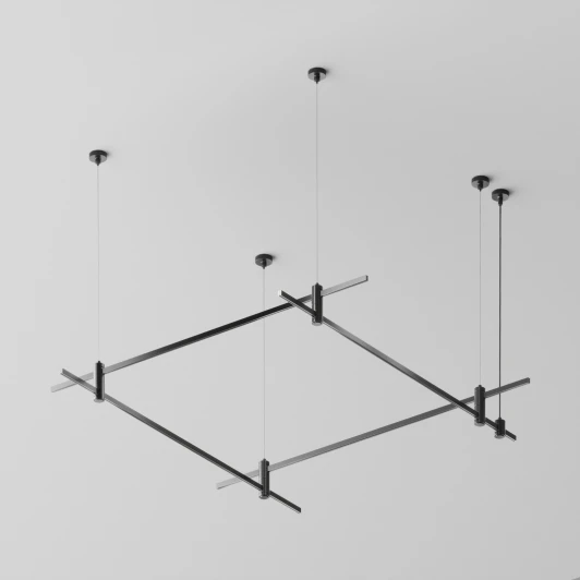 TFC-Flar-H04-B Готовая конструкция (набор) 24V Maytoni Technical TFC-Flar-H04-B
