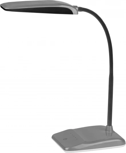 NLED-447-9W-S Интерьерная настольная лампа Эра NLED-447-9W-S