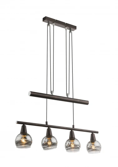 54347-4Z Подвесной светильник Globo Isla 54347-4Z