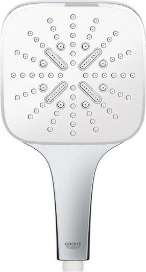 26551LS0 Душевая лейка Grohe Rainshower SmartActive 26551LS0 белая луна