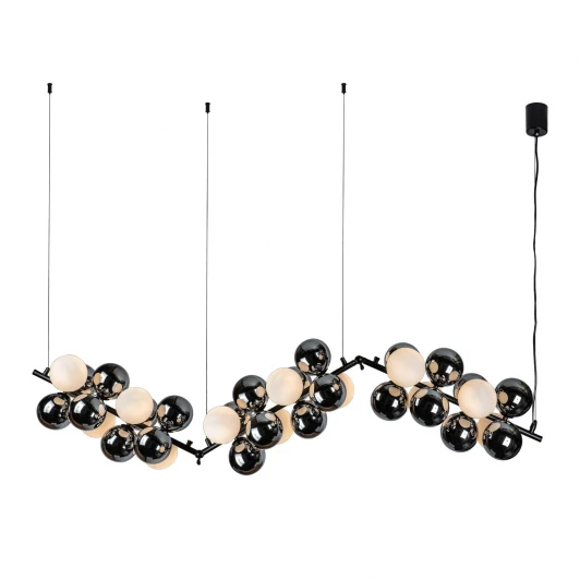 MS.8055.12 BK Подвесной светильник Modelux MODESTYLE MS.8055.12 BK