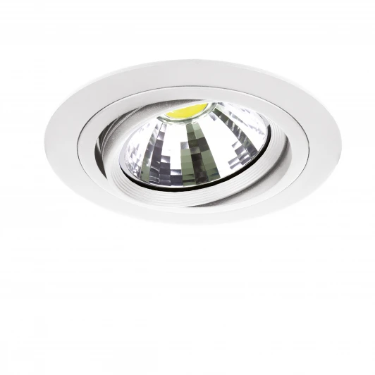 214316 Встраиваемый точечный светильник Lightstar Intero 214316